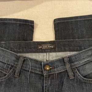 Dry Aged Denim James Jeans